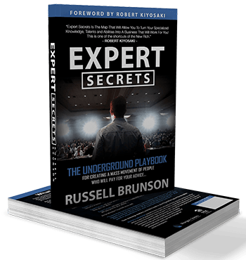 expert secrets pdf russell brunson