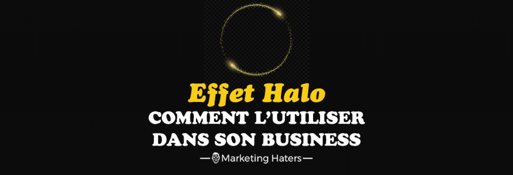 effet de halo marketing