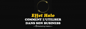 effet de halo marketing