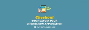 application checkout